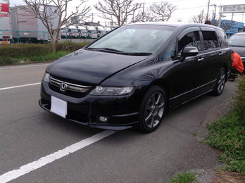 オデッセイ買取価格 ¥320,000